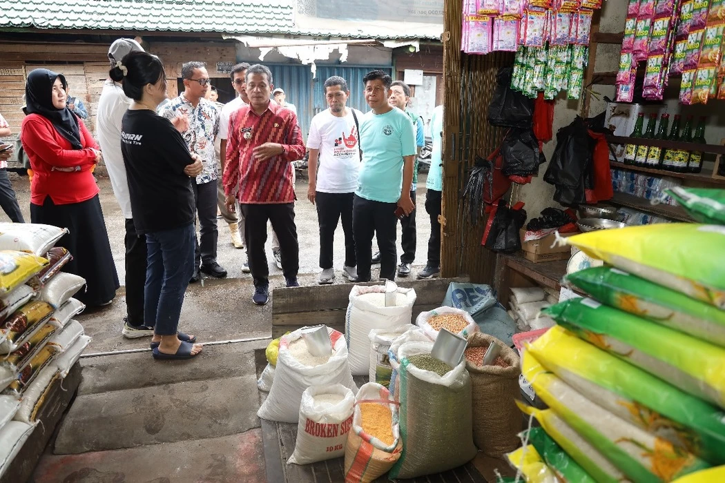 Harga Cabai Naik, Pemkot Pontianak Pastikan Inflasi Tetap Terkendali